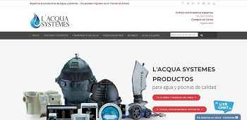 Gomogus L'acqua Systemes